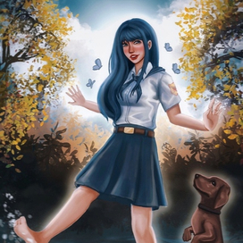 Летние радости 