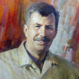 Мужской портрет