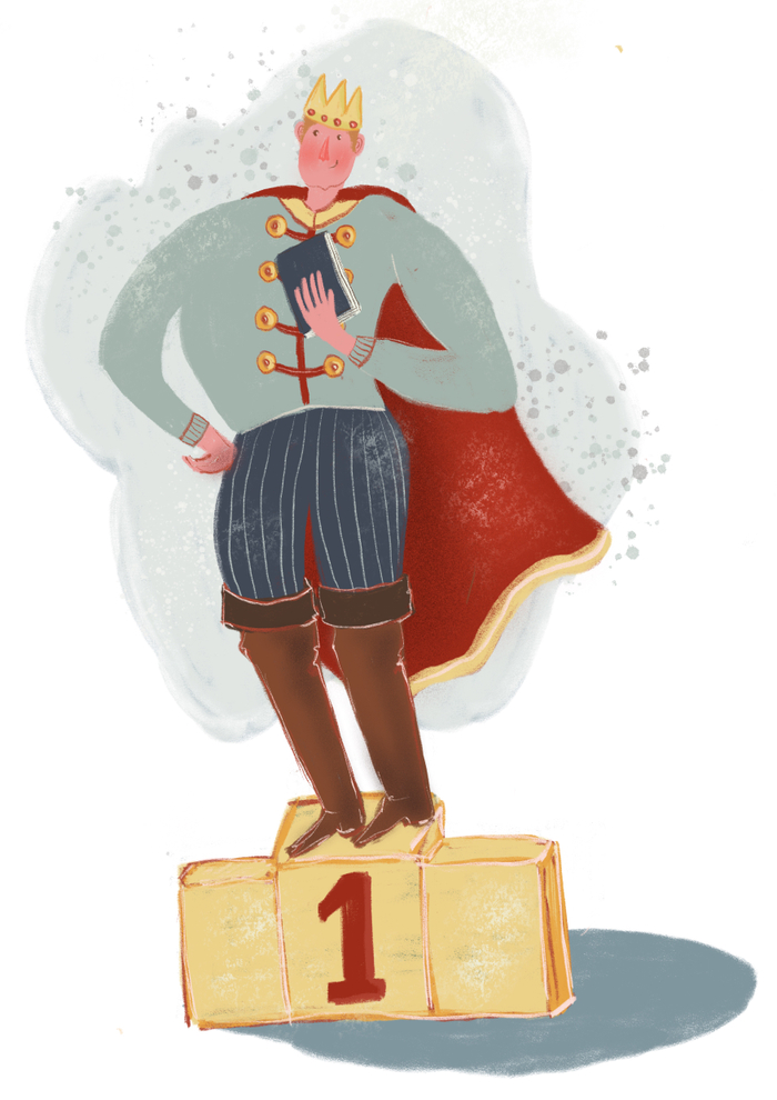 Те, кто читают книги, всегда будут управлять теми, кто смотрит телевизор.