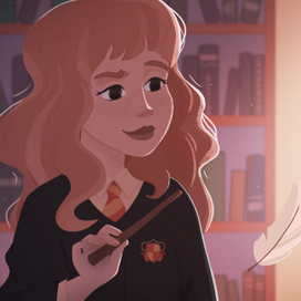 Гермиона. Четыре световых сценария