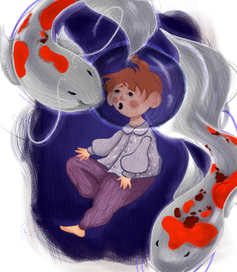 Детская Иллюстрация