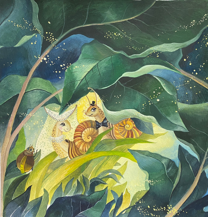 «Счастливое семейство»