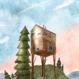 "Strange houses" Jine 2022