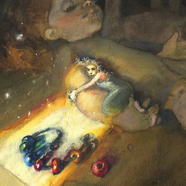 Любимая кукла