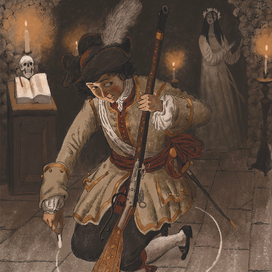 "Страшные сказки" Божена Немцова изд. АСТ