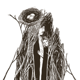 Мужчина-лес