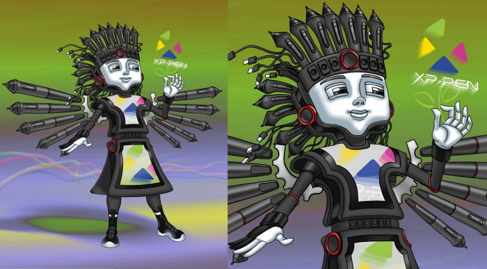 Артист про. Другой вариант.