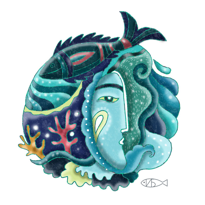 Стихии. ВОДА