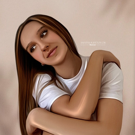 Автопортрет