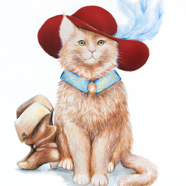 Кот в сапогах 