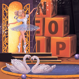 Стойкий оловянный солдатик