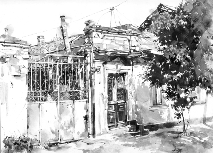 Ранняя осень