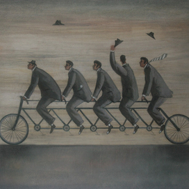 Сергей Довлатов "Иностранка"