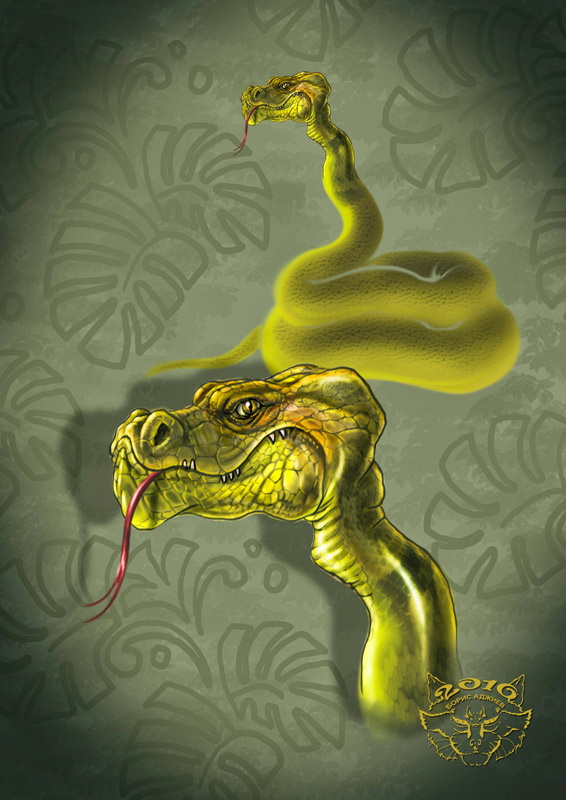 Скетч..- Персонаж..-КАА...