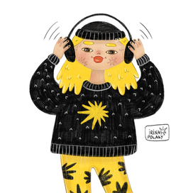 Хуманизация бренда для Яндекс Музыки