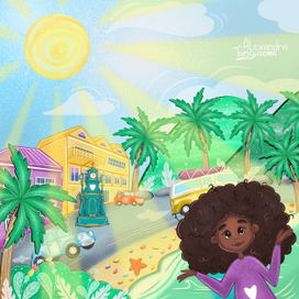 «Your Hair is Your Crown”