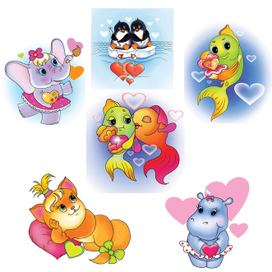 Валентинки