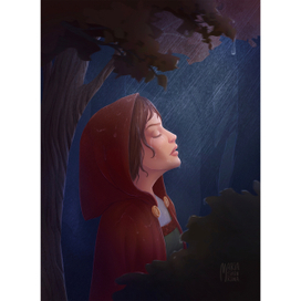 Дождь FolkTaleWeek 2025