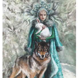 Снегурочка