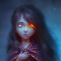 Дитя Заражённого Леса