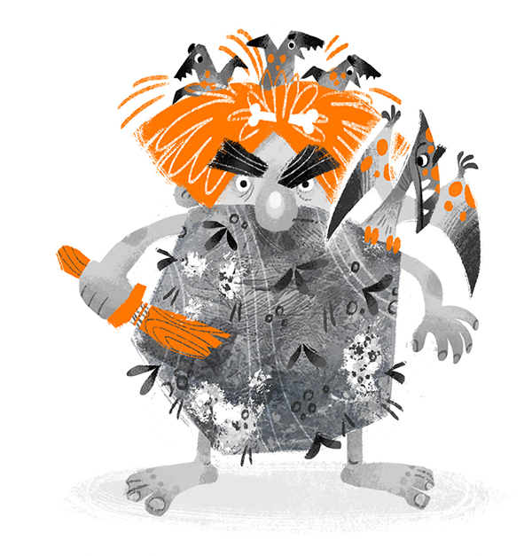 Прародитель пиратов Captain Stonebeard