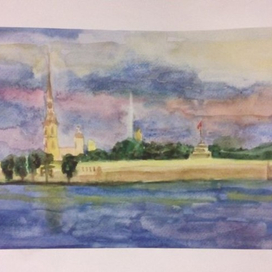 Петропавловская крепость, Санкт-Петербург