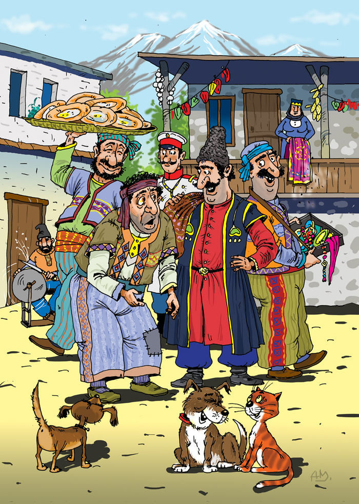 Сказки народов