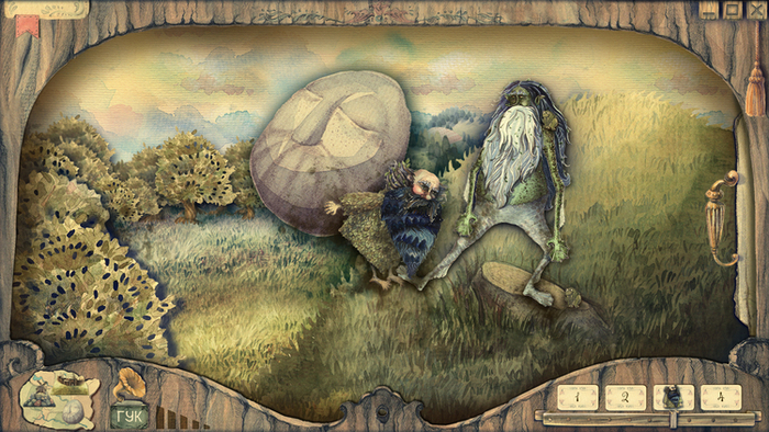 Легенды Минска. Легенда о том, как поссорились Лесавик и Вадяник