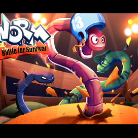 Worm Battle