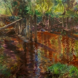 старый мост