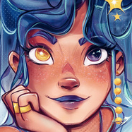 Космическая фея 