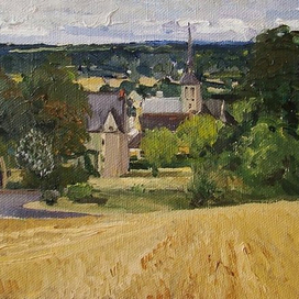  Долина Анжера