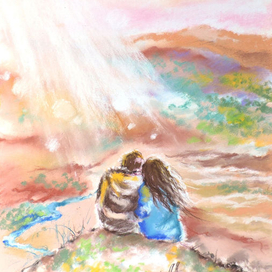 Где-то на краю земли...