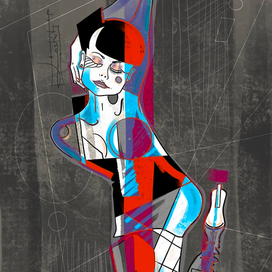 Геометрия позы