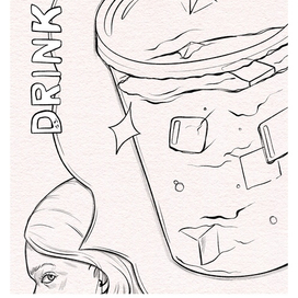 Inktober 2025 (напиток)