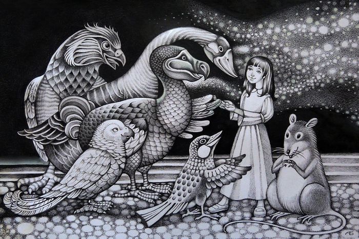 Бег по кругу