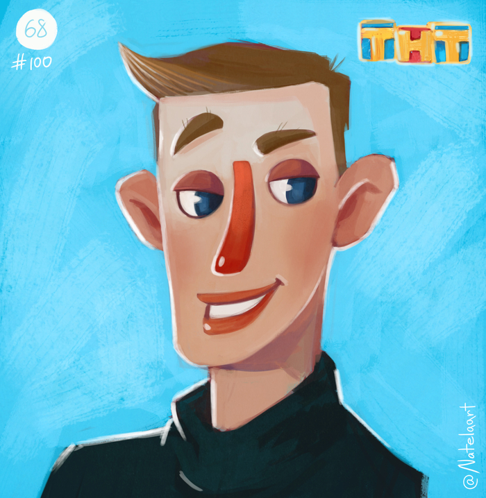 Антон Шастун #day68