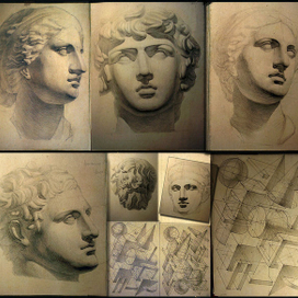 Учебная графика 1