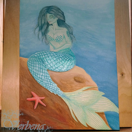 Морская ведьма