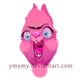 кролик эмоционал