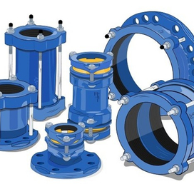 Высококачественная арматура для трубопровода от фирмы «IDRA MOSCOW»