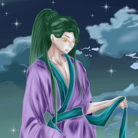 Небесное создание