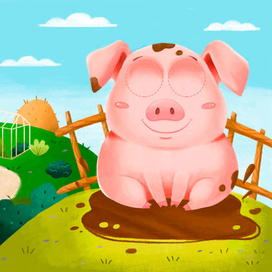 Книжки с глазками