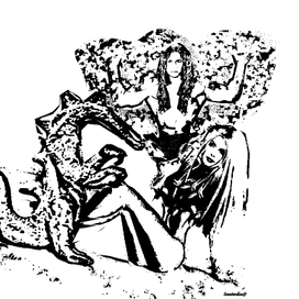 Встреча с драконом