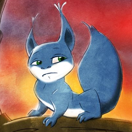 Вариант Зверя на ветке