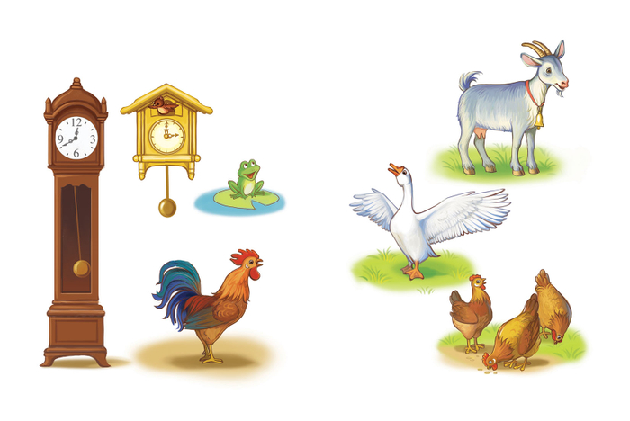 страничка букваря