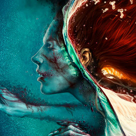 Touch (For Romantically Apocalyptic comic)