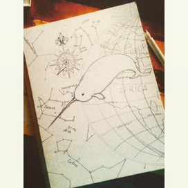 Narwhal (sketchy)
