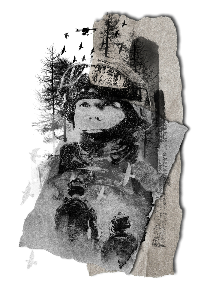 Перед штурмом