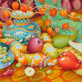 "Физалис любимый"